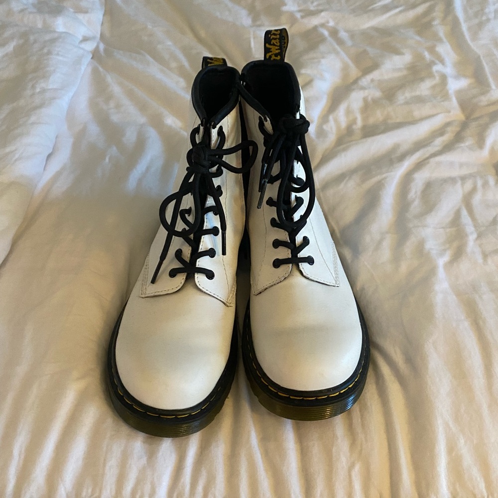 NEVER WORN DOCS. NEED GONE ASAP